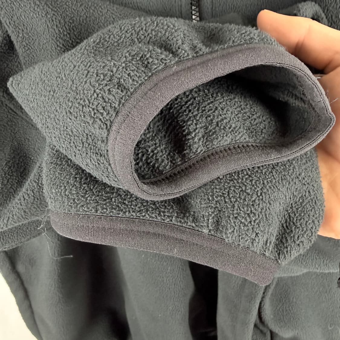 (105) 나이키 NSW 하프집 아노락 플리스 상품이미지5