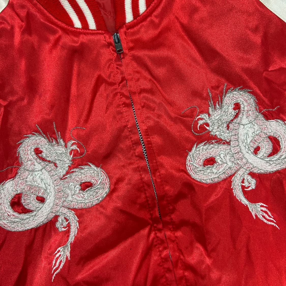 빈티지 JPN 드래곤 스카쟌(F) 상품이미지2