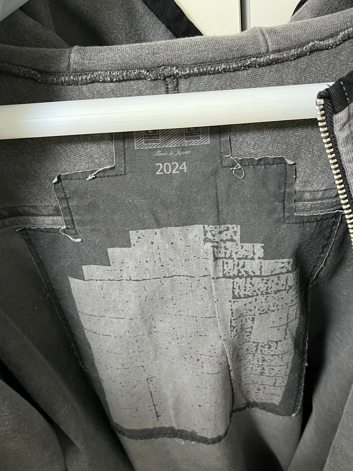 카브엠트 오버다이 후드집업 L 상품이미지9