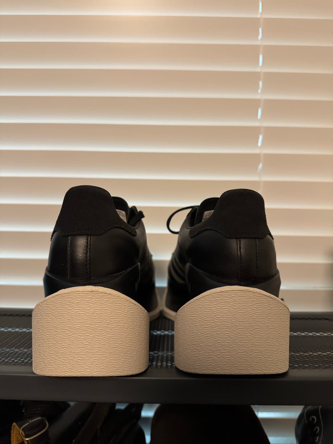 후르츠 유일 매물) Y-3 겐도 슈퍼스타 (270mm) 상품이미지4