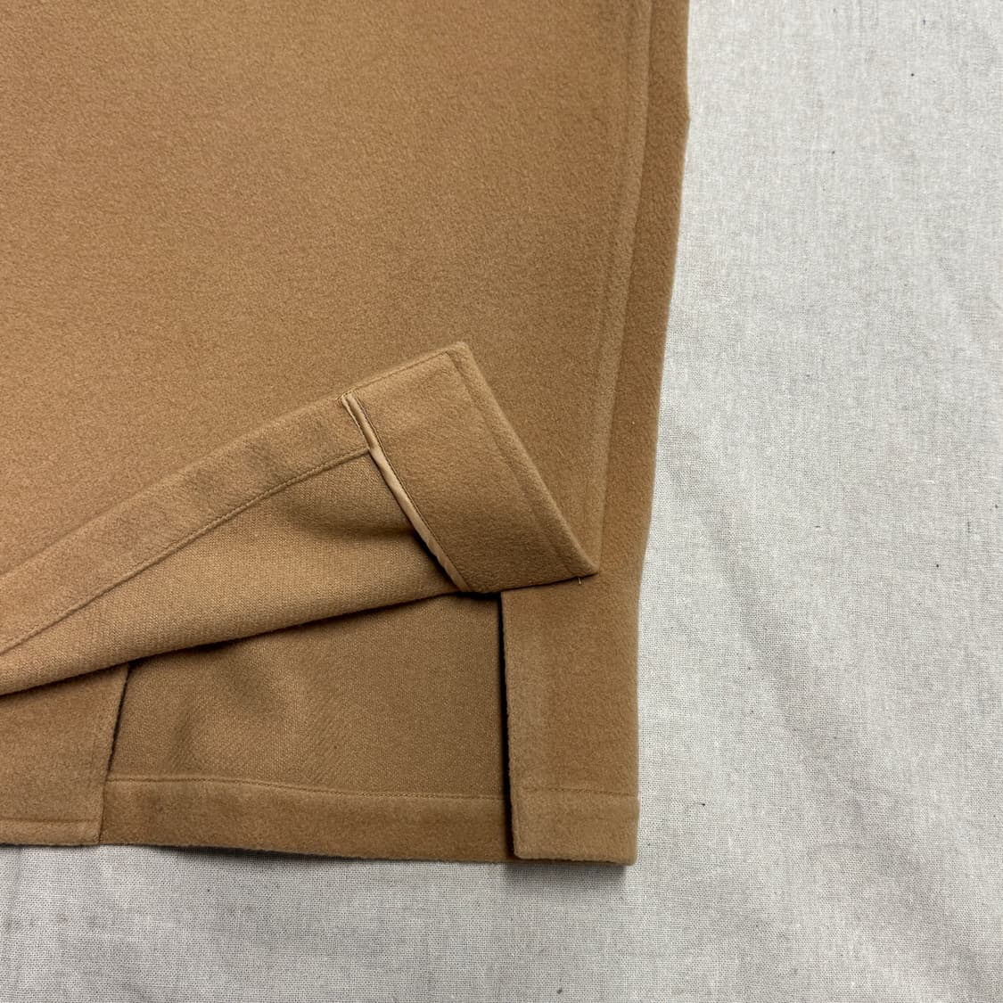 폴로랄프로렌 90s 빈티지 클래식 울코트 100 상품이미지6