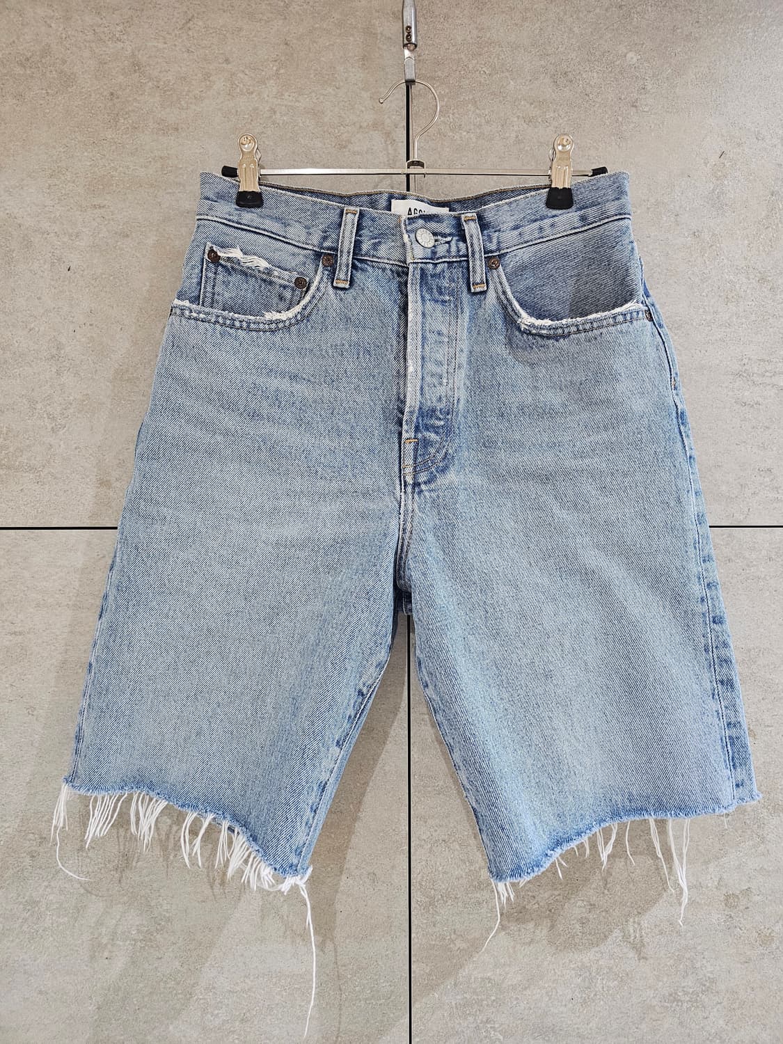 AGOLDE IRA SHORT 24사이즈 상품이미지5