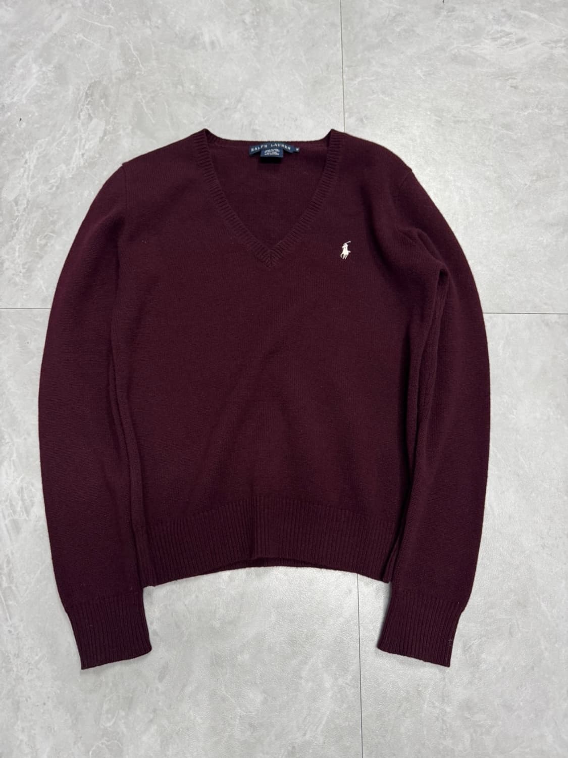 폴로 랄프로렌 캐시미어  상품이미지1