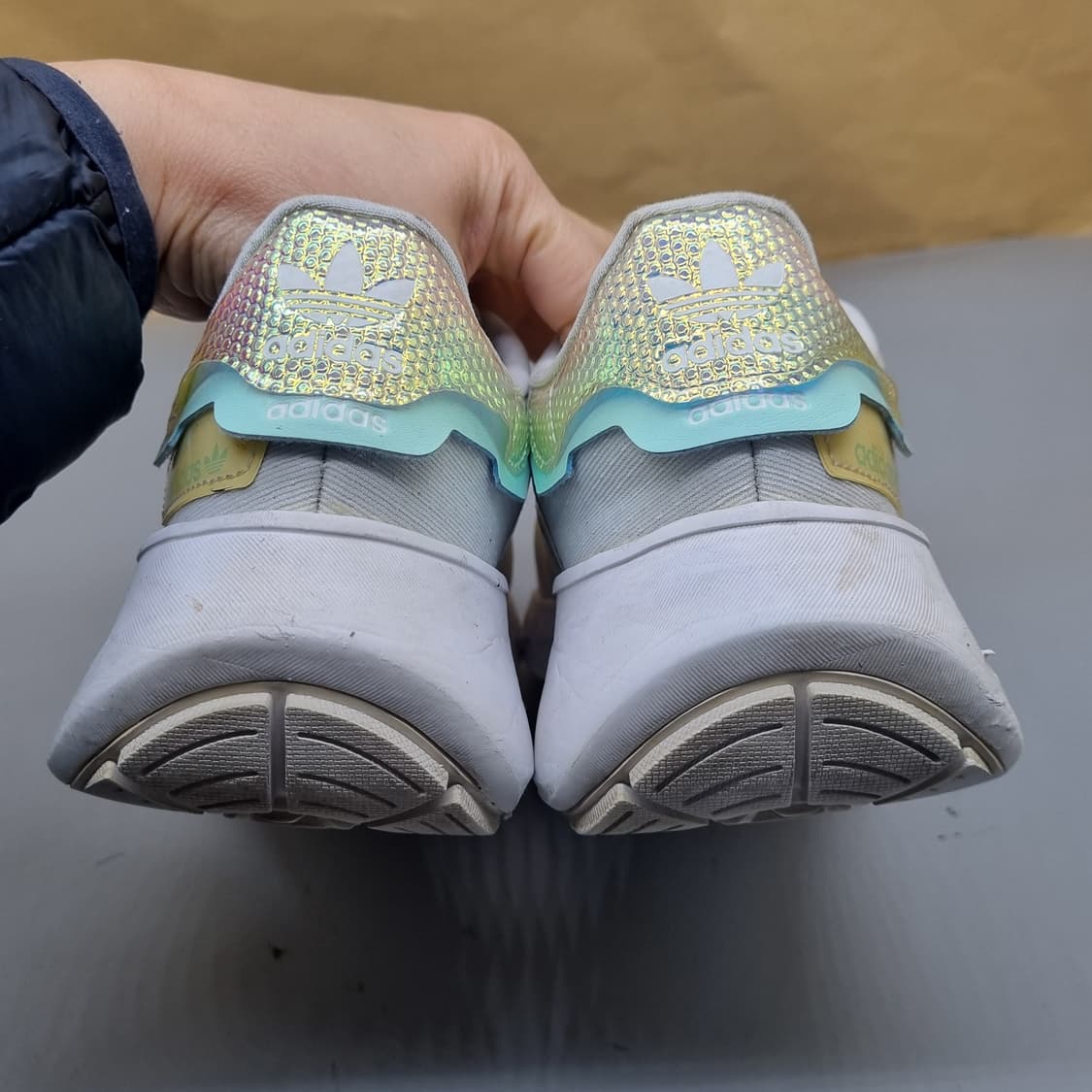 아디다스 초이고 운동화245 상품이미지3