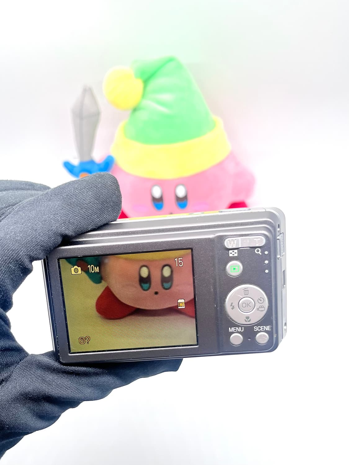 초희귀/작례🫧𖠳ᐝ 리코 RICOH CAPLIO R50 상품이미지8