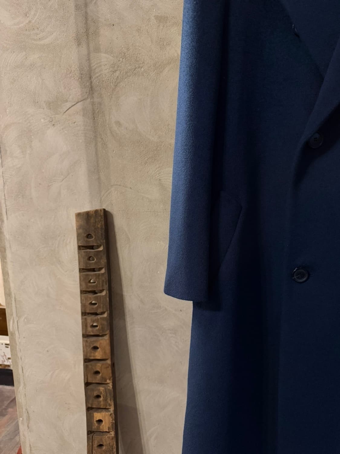 TSE 체 캐시미어 더블 브레스티드 코트 100 상품이미지8