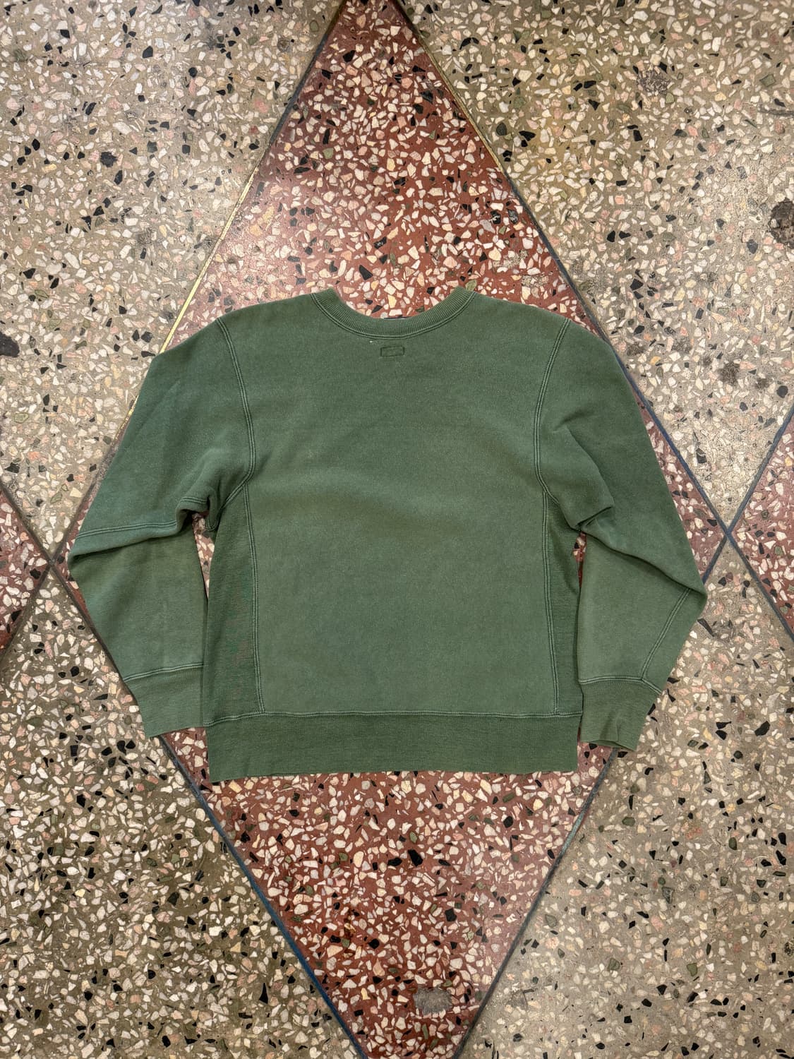 웨어하우스 FIRE DEPT 스웻 (40) 상품이미지3