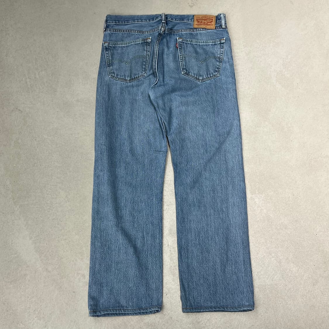 리바이스 505 데님팬츠 s09603 상품이미지2