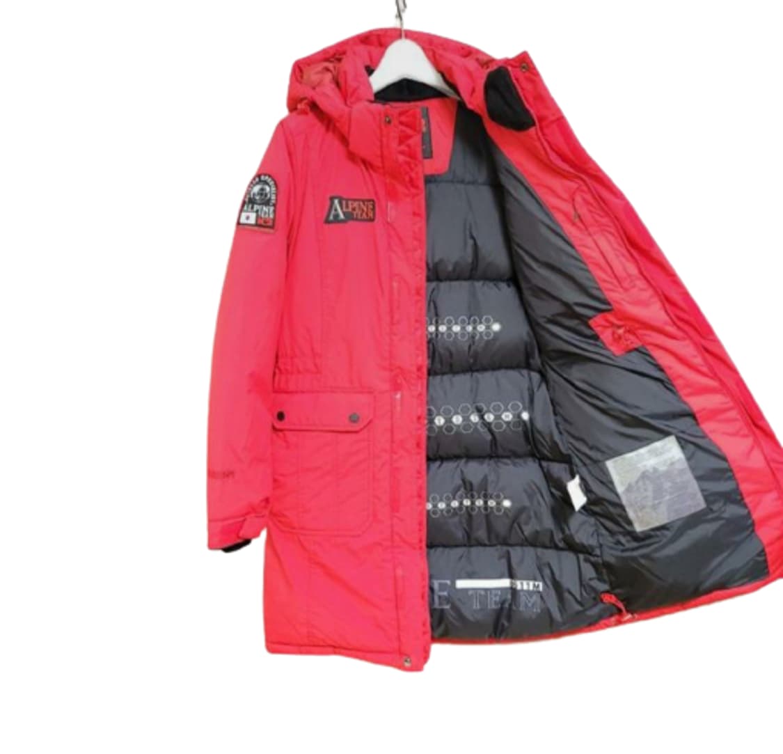 K2 알파인 헤비 거위털 구스다운 패딩 여성 85
 상품이미지9