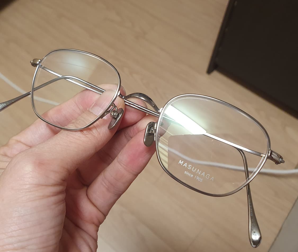 마수나가 199t 실버 상품이미지2