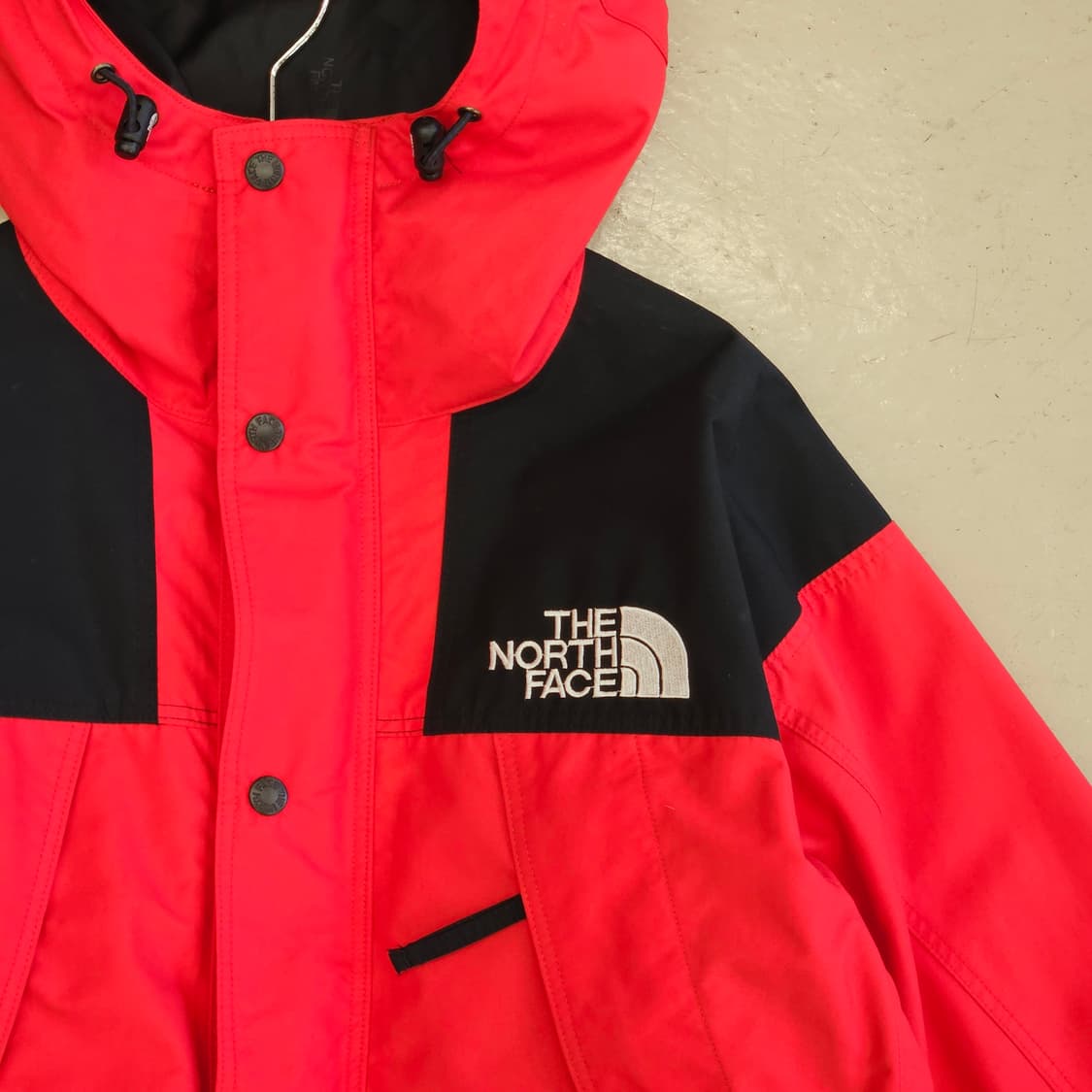 90's THE NORTH FACE GORE-TEX 노스페이스 고어텍스 상품이미지2