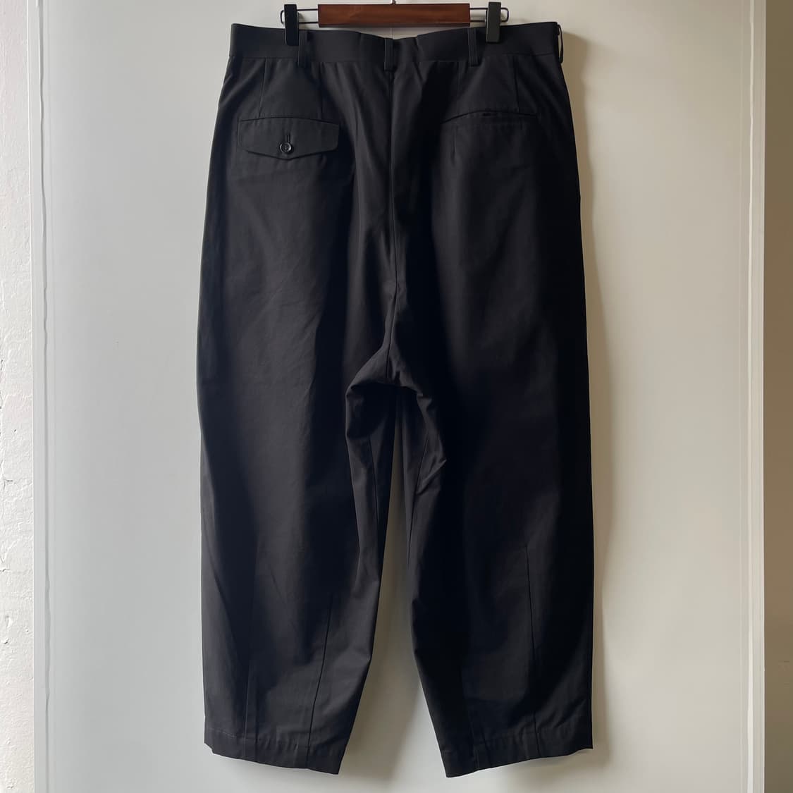 꼼데가르송옴므 사루엘 팬츠 상품이미지6