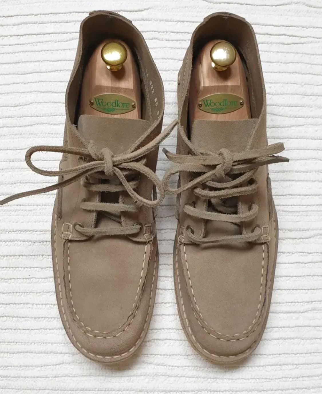 Pierre Hardy Suede Desert Boots (44) 상품이미지1