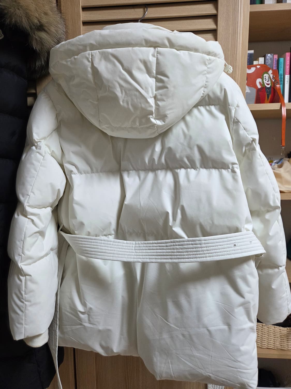 폴로여성패딩 상품이미지2