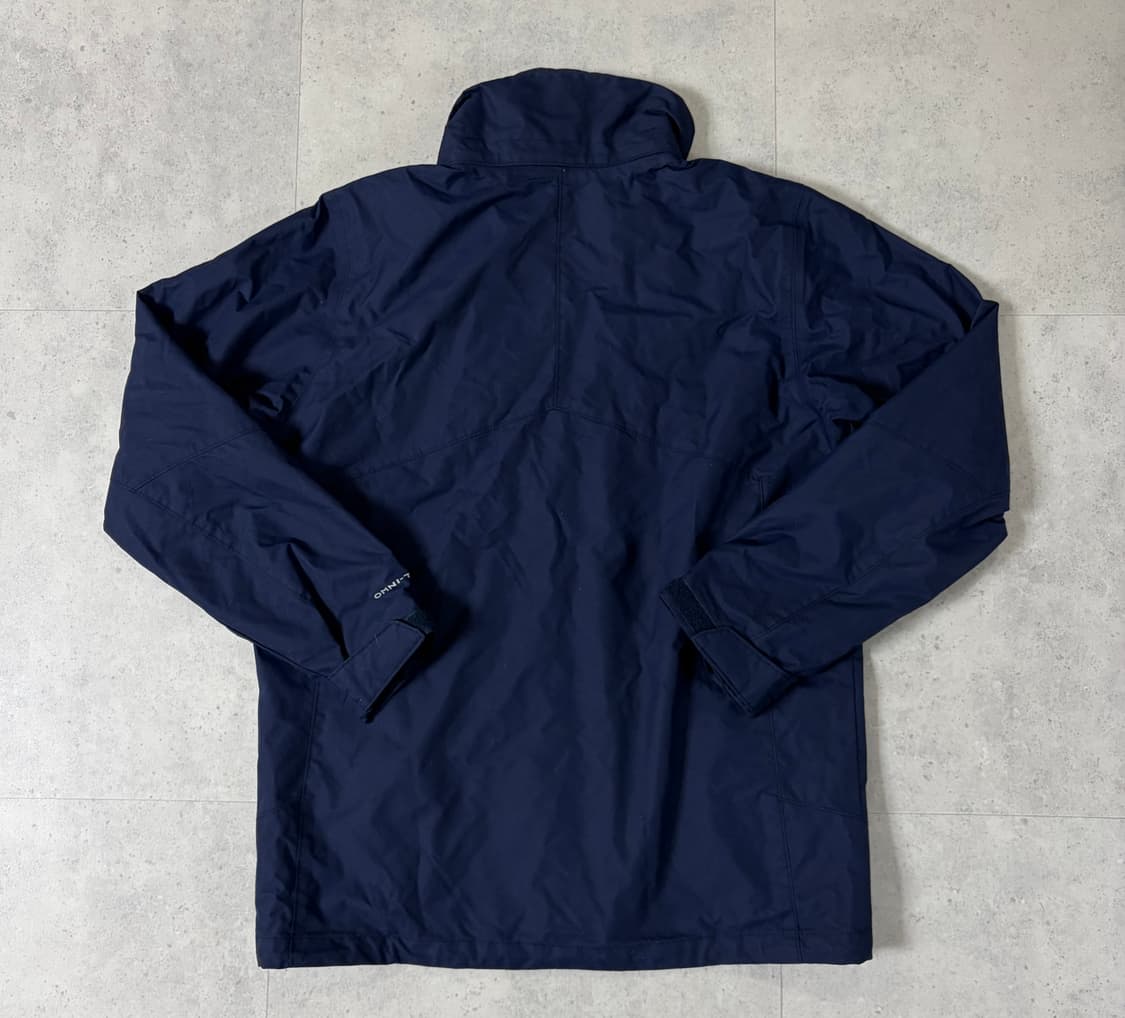 컬럼비아 옴니히트 발열 바람막이 상품이미지4