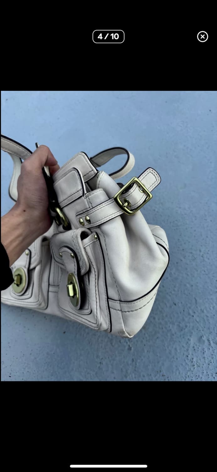 코치 65주년 한정판 레거시 숄더백 상품이미지7