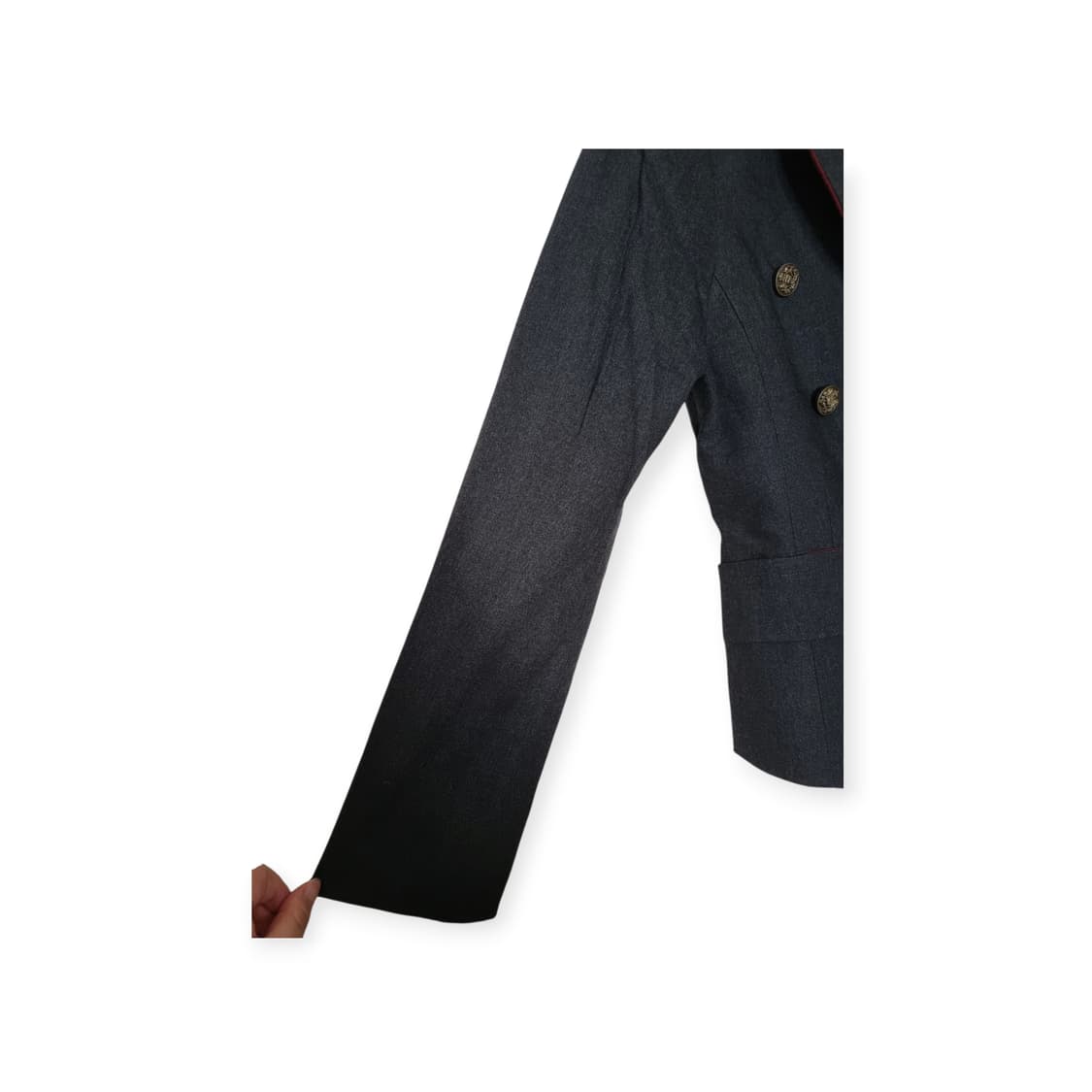 E-PLAY 미착용 더블 버튼 자켓/프리사이즈 66추천 상품이미지4