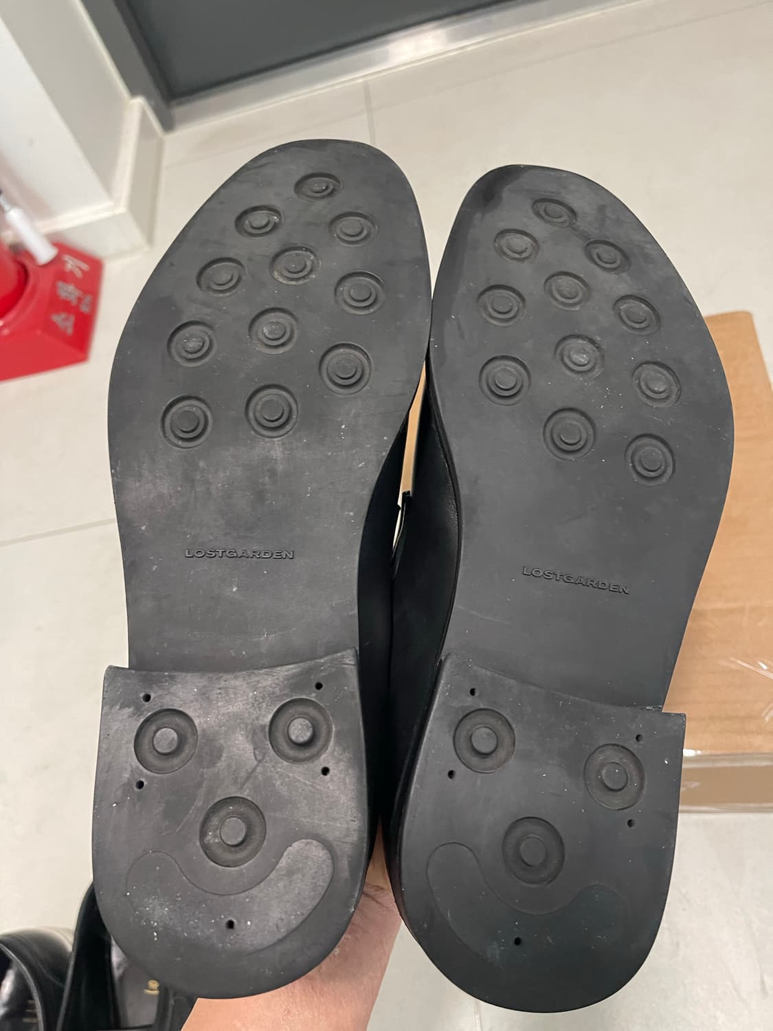 로스트 가든 페니 로퍼 270 상품이미지5