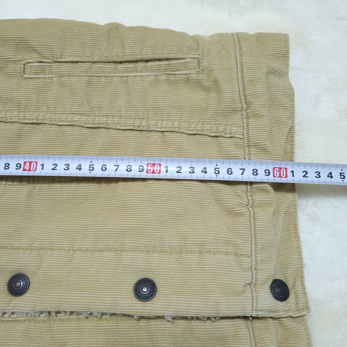 리바이스 남성 양털 점퍼 S 0124 상품이미지6