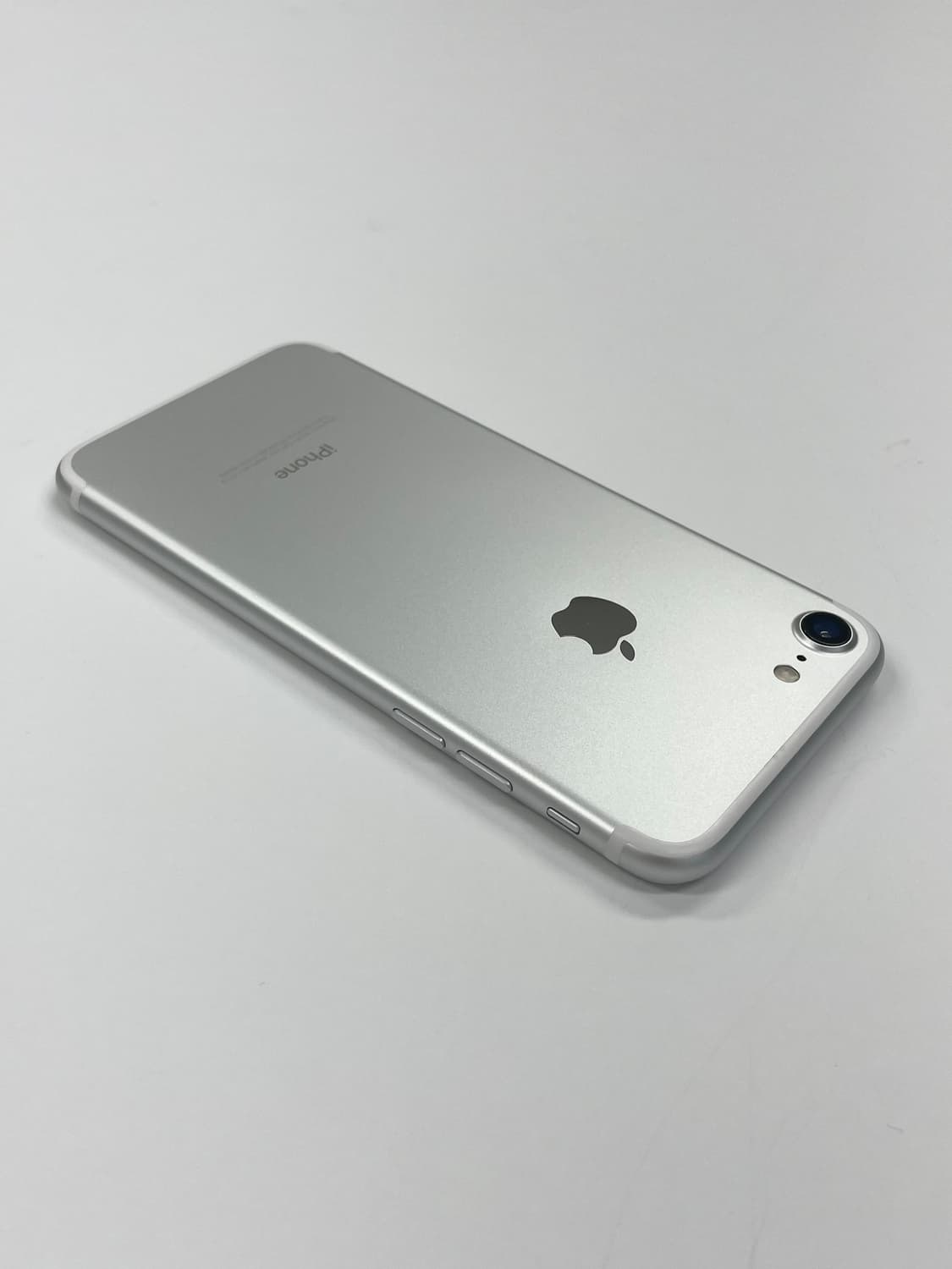 아이폰 7 실버 128GB 카메라무음🔋100 상품이미지3