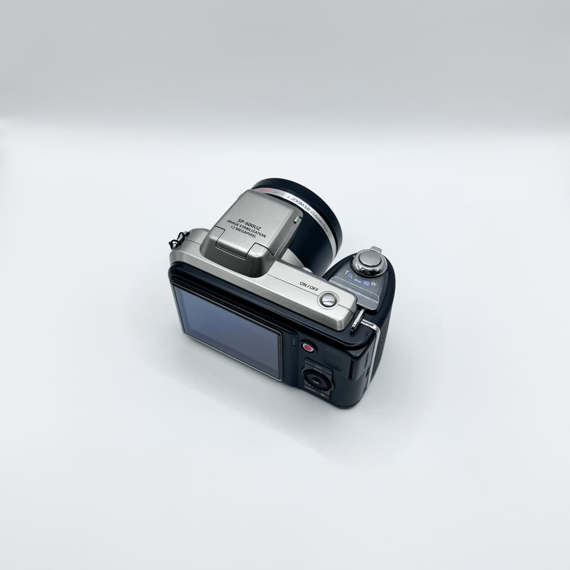 올림푸스 SP-600UZ 빈티지디카 상품이미지8