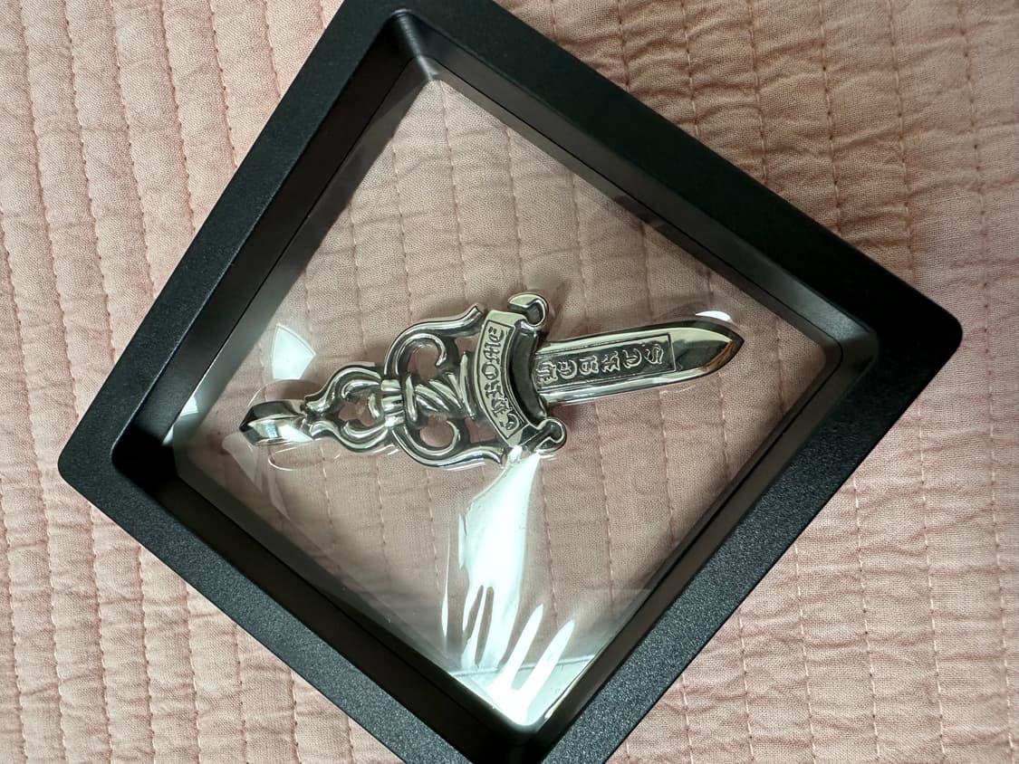 크롬하츠 라지대거 팬던트 상품이미지1