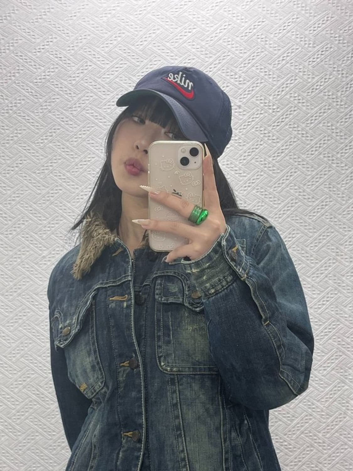 나이키 클래식 99 캐주얼 매쉬캡 볼캡 C08396 상품이미지2