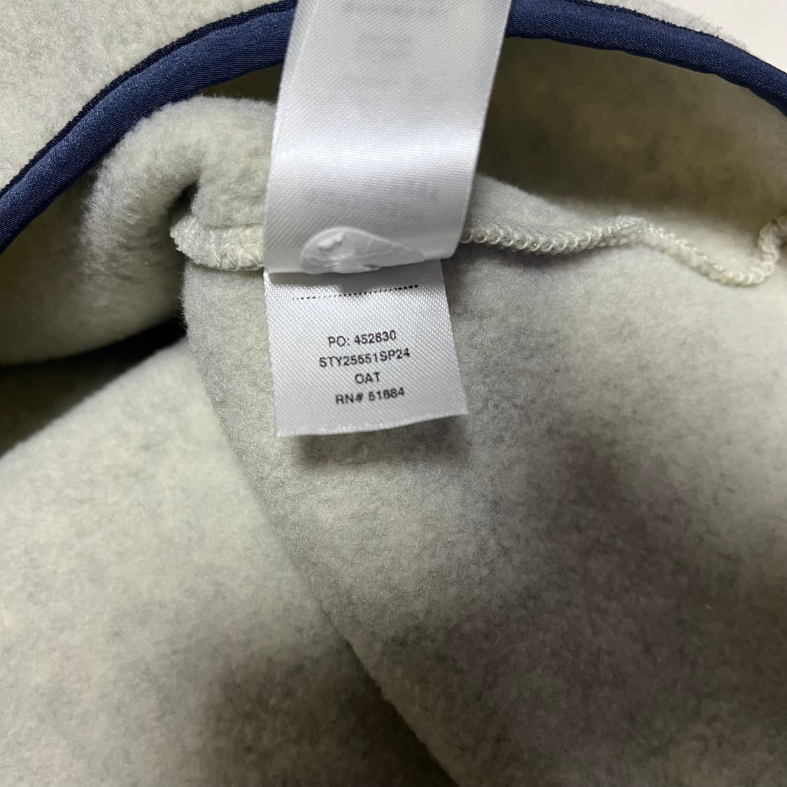 파타고니아 신칠라 오트밀 상품이미지5