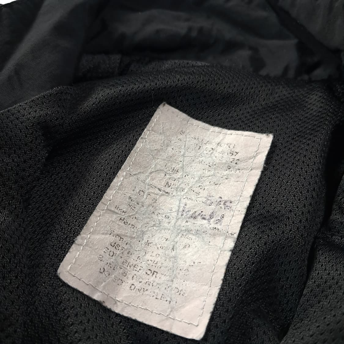 CK248 S US Army IPFU APFU 3세대 바람막이 자켓 상품이미지3