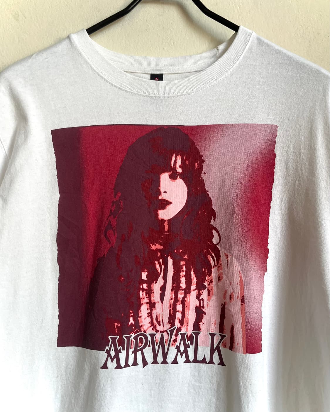 Airwalk Glam Girl Printed 1/2 T-Shirt 상품이미지4