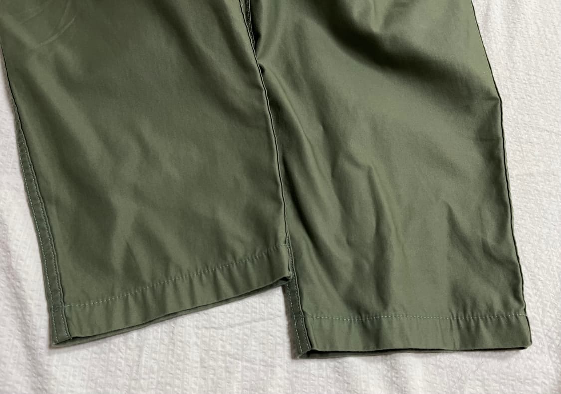 (L)빔즈플러스 백사틴 1P 퍼티그 팬츠 상품이미지7