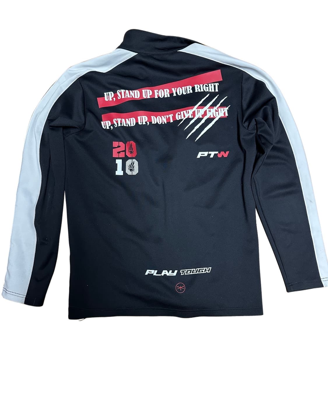 위프와프 프린팅 집업 상품이미지3