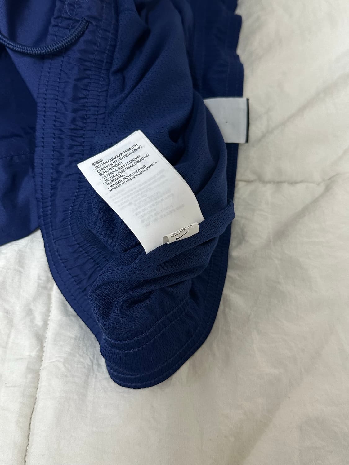 나이키 축구 국대 트랙팬츠 트레이닝 팬츠 라지 상품이미지8