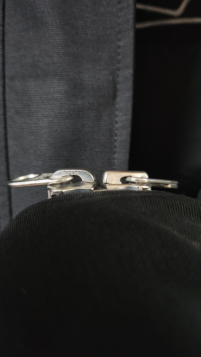 여성 무스너클 스틸링 블랙 M 황금사이즈 상품이미지8