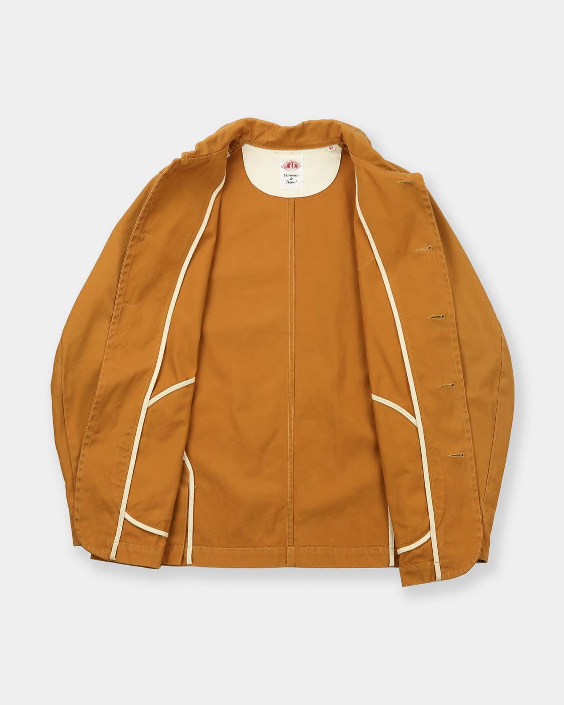 DANTON SINGLE JACKET 상품이미지2