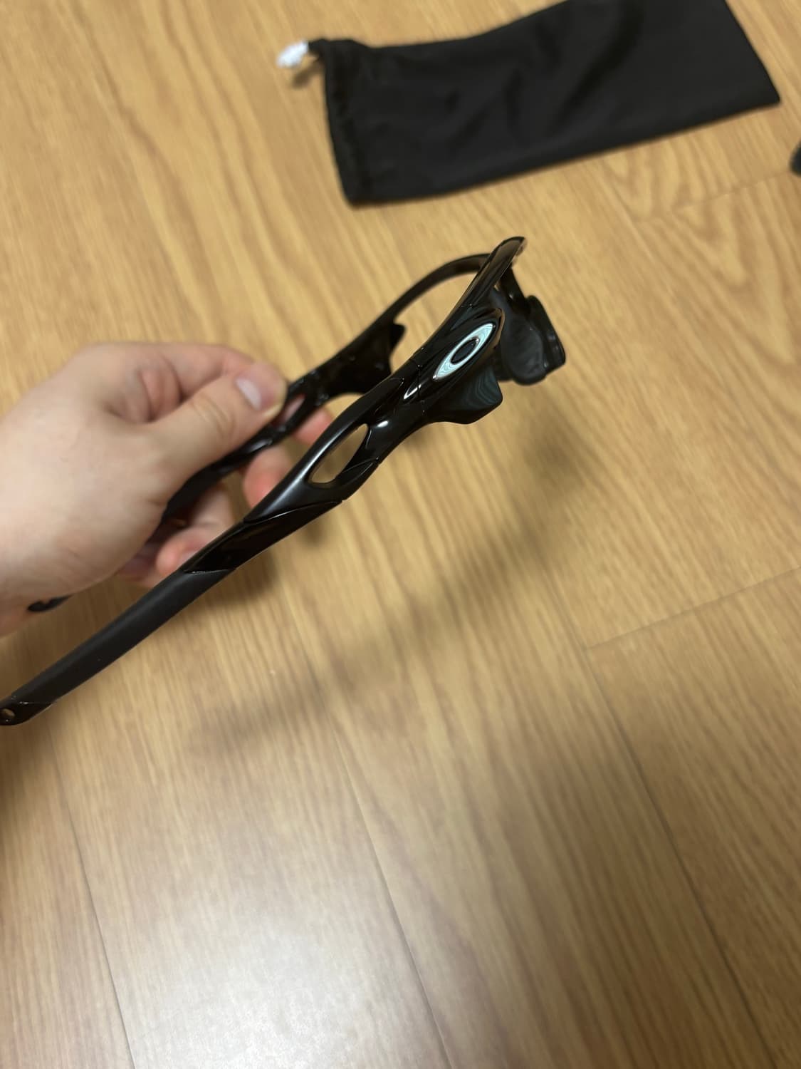 오클리 레이다락 패스 선글라스 아시안핏 프레임 상품이미지3