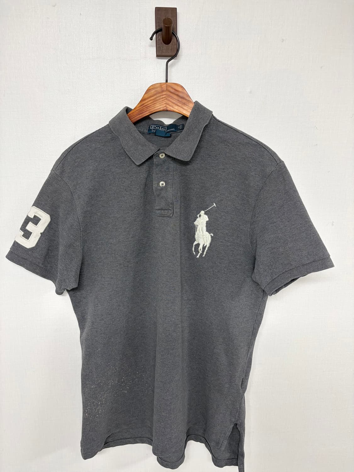 xl) 코르티스 폴로 랄프로렌 빅 포니 카라티 상품이미지1