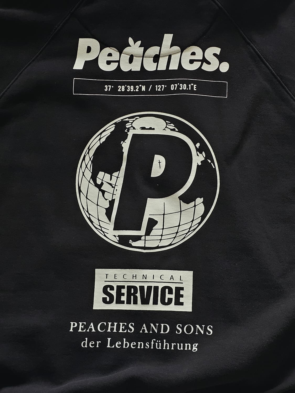 피치스(Peaches.) 원유니버스 후드티 블랙



피치스(Peache 상품이미지2