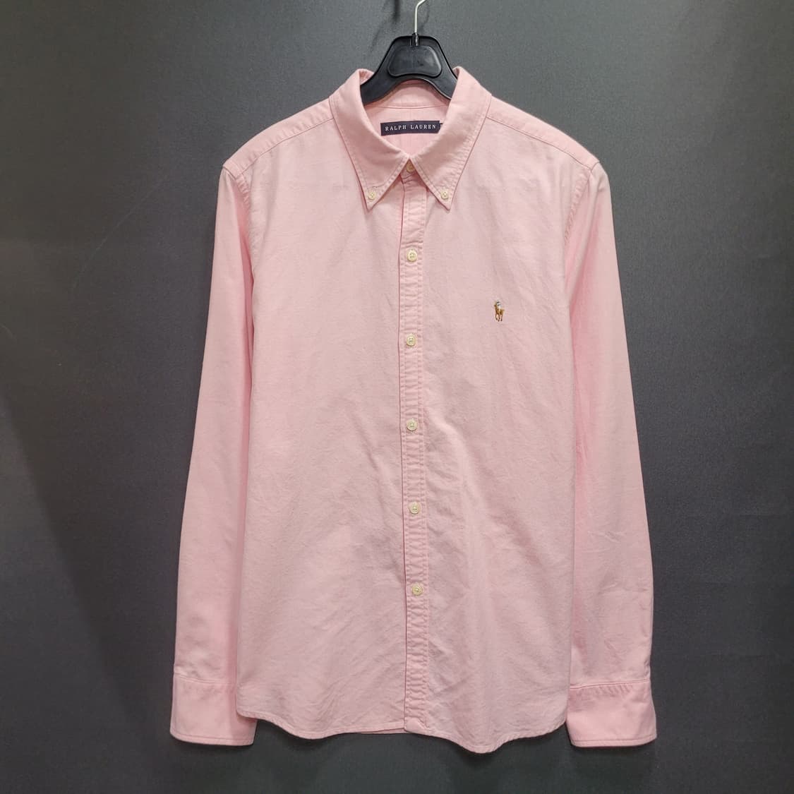 Ralph Lauren 랄프로렌 옥스포드 자수로고 셔츠 상품이미지7