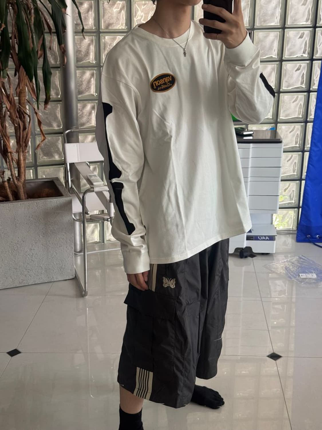 LONG SLEEVE 긴팔 NVLT-2414 상품이미지2