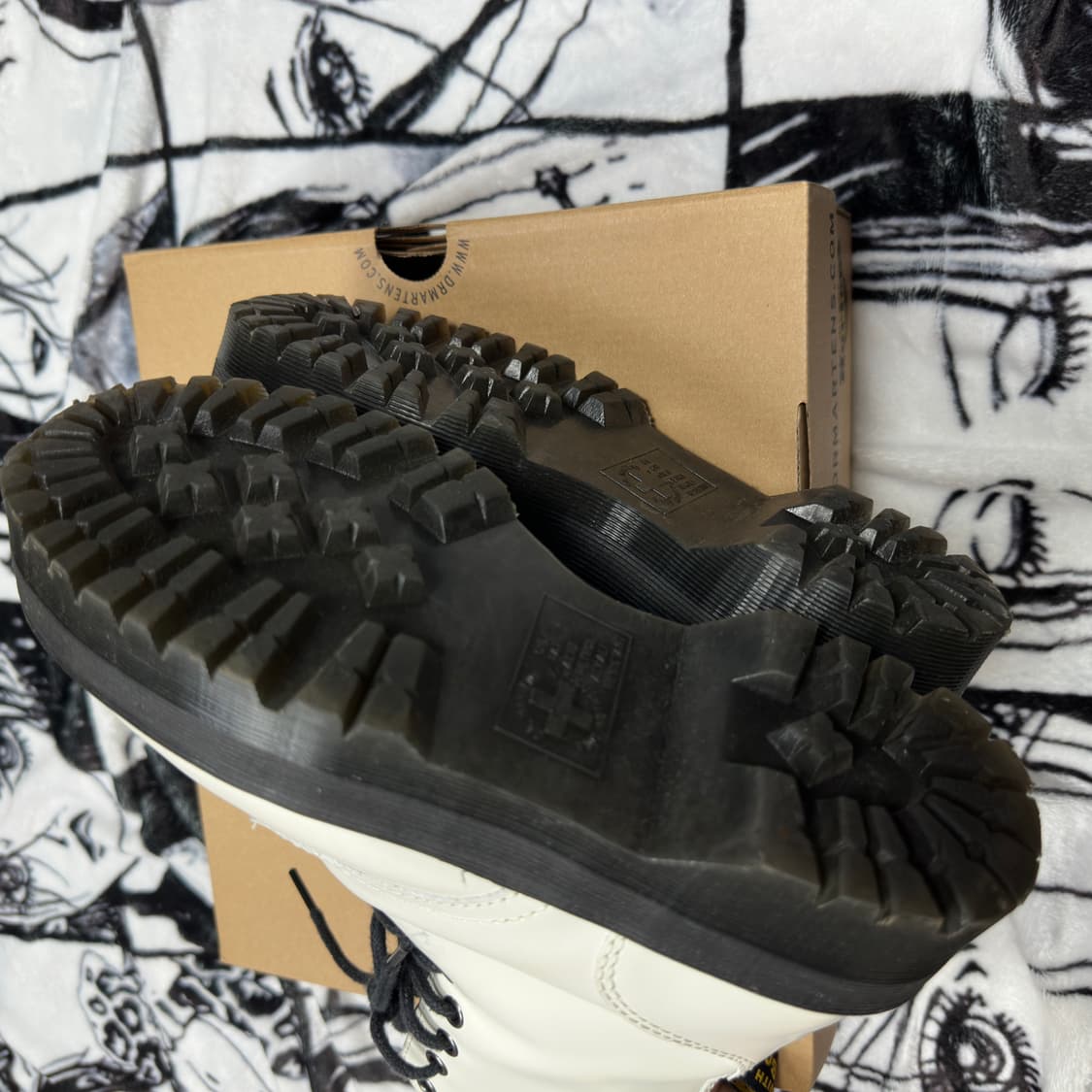 닥터마틴 제이든 화이트 상품이미지7