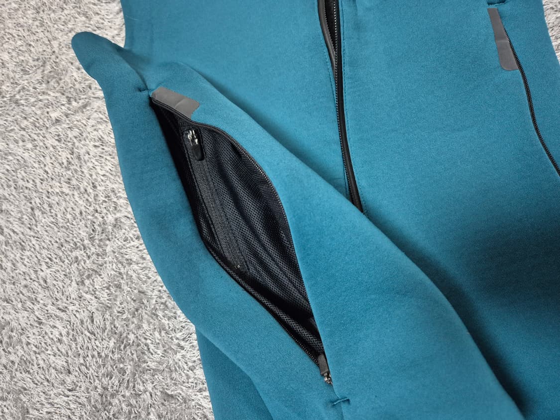 나이키 써마핏 여성 기모 러닝 조끼 XS 상품이미지4