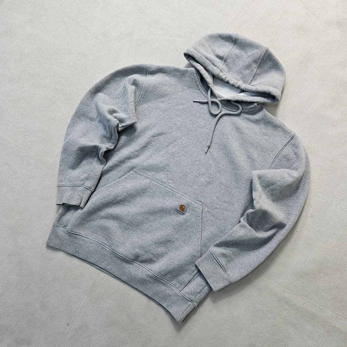 S 칼하트 미드웨이트 풀오버 후드티 0326Y 상품이미지1