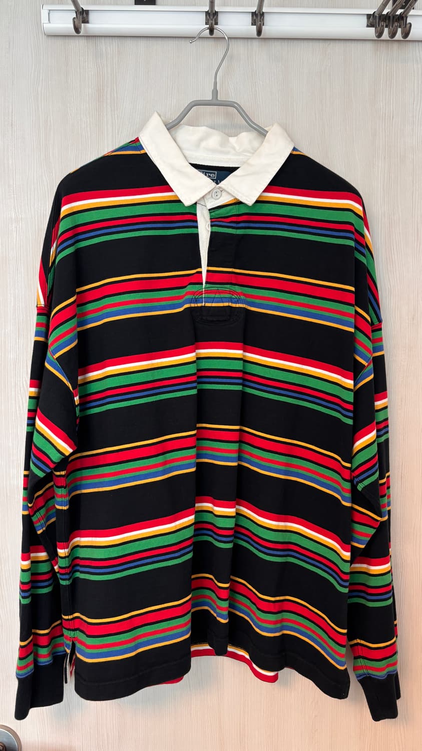 Saint michael rugger shirt 상품이미지3