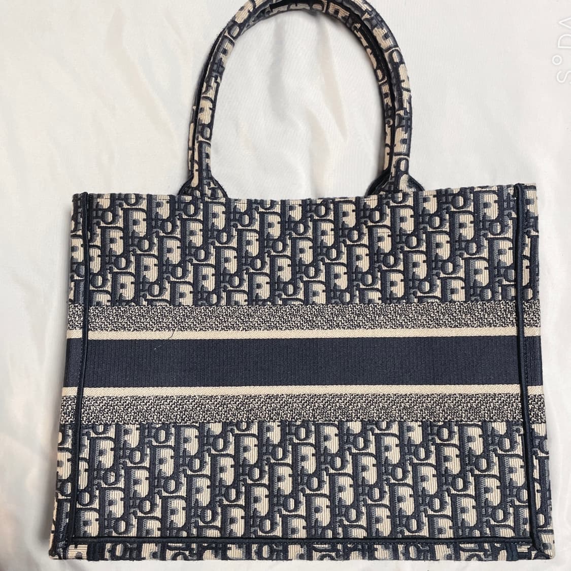 디올 오블리크 북토트 토트백 상품이미지6