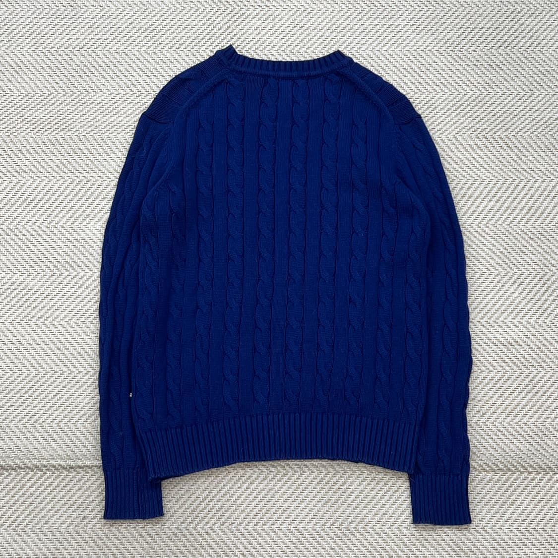 노티카 꽈배기 니트 r2240 상품이미지2