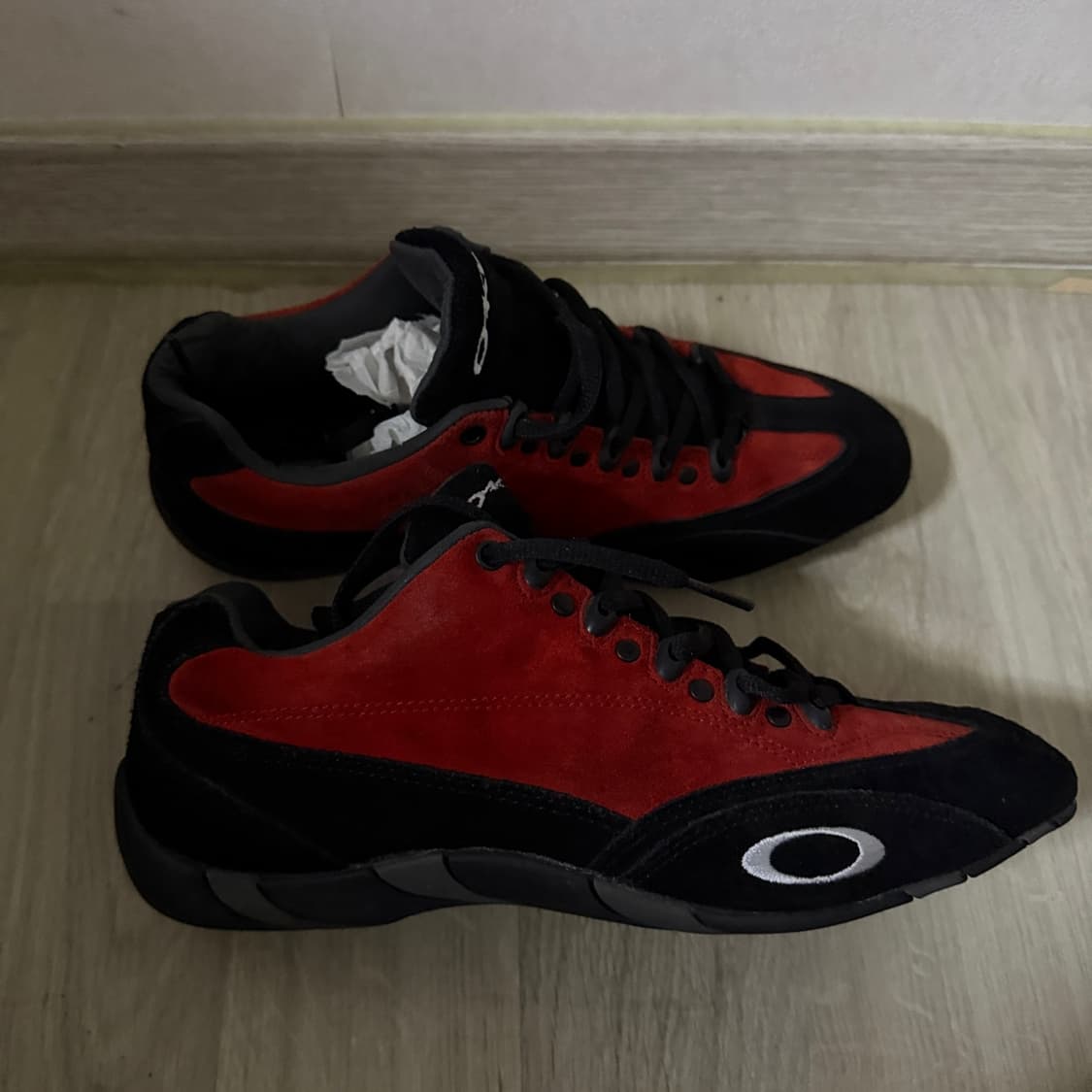 오클리 스웨이드 레이싱슈즈  280 (실제 270정도) 상품이미지9