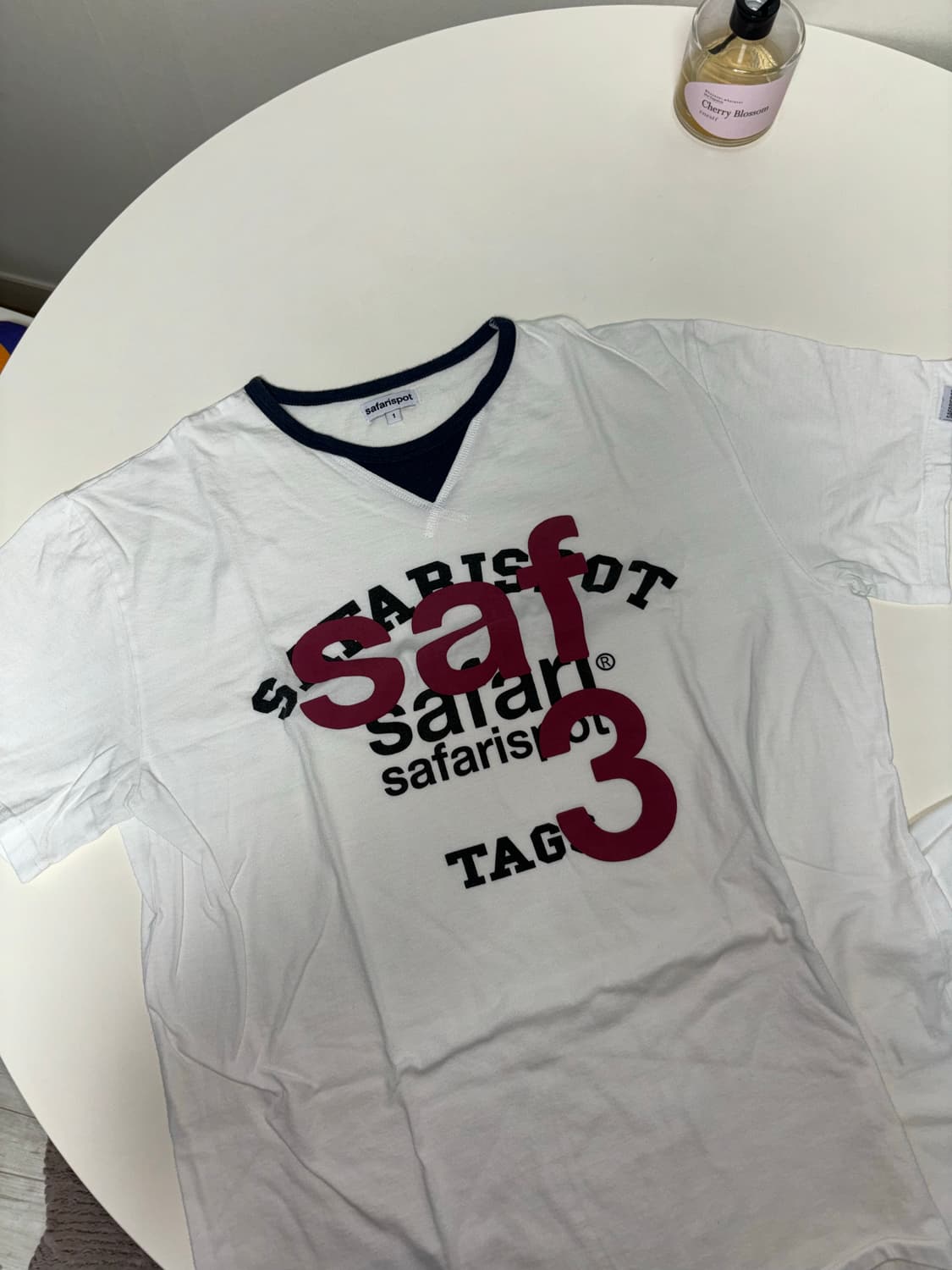 사파리스팟 반팔 상품이미지1