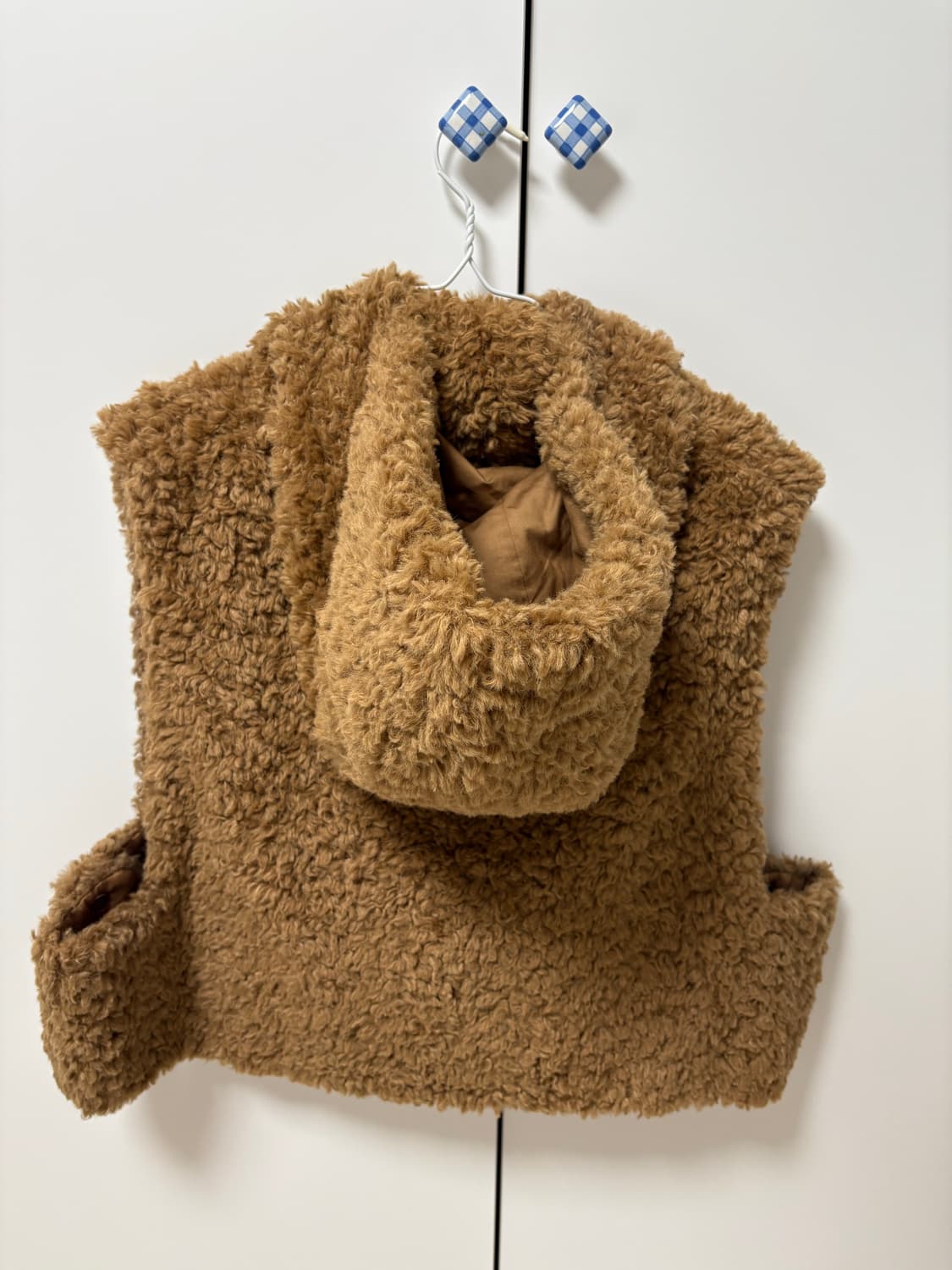 코스 시어링 베스트 m/l 상품이미지7