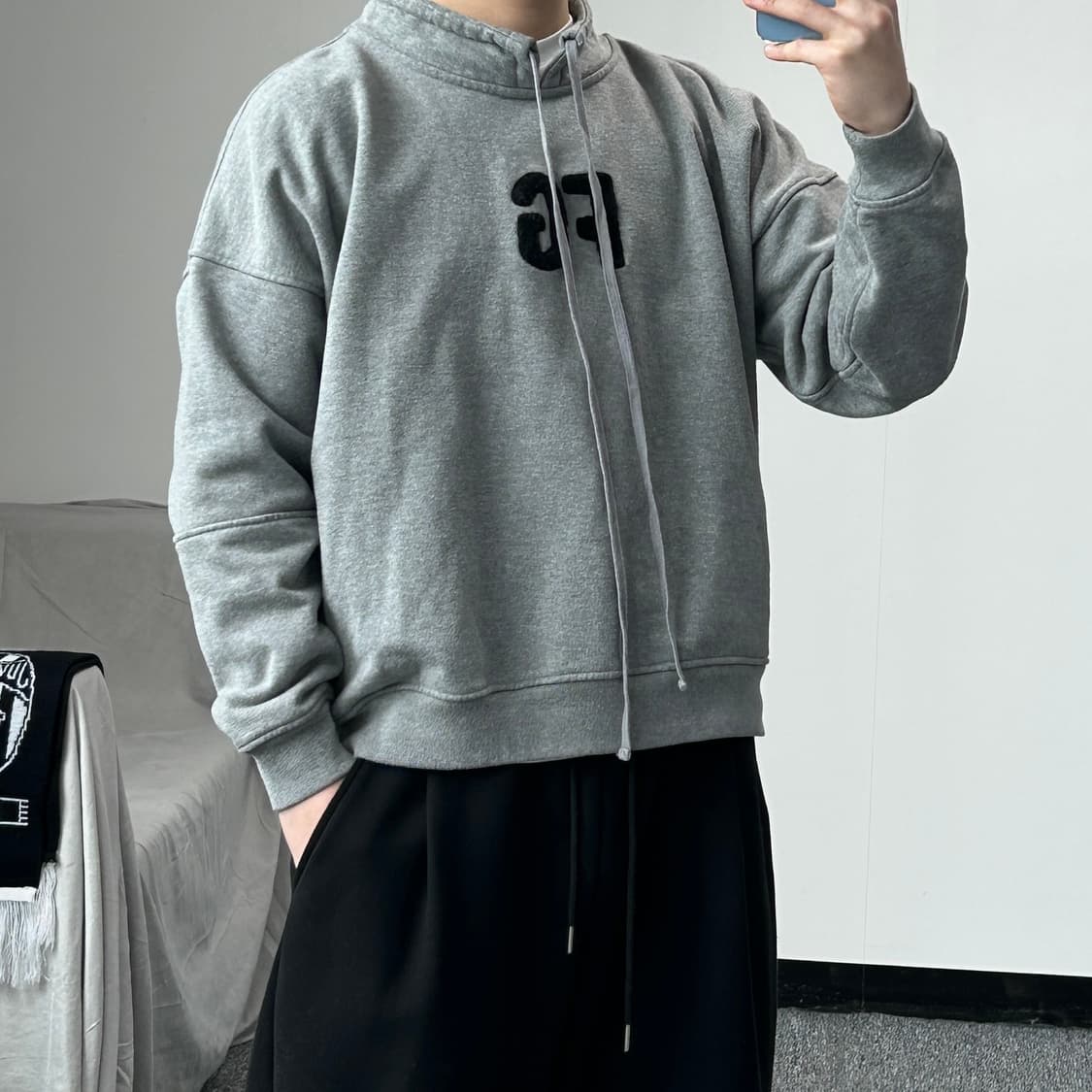 피어오브갓 에센셜 FG 풀오버 맨투맨 상품이미지9